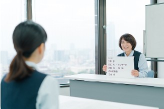 研修とサポート体制のイメージ