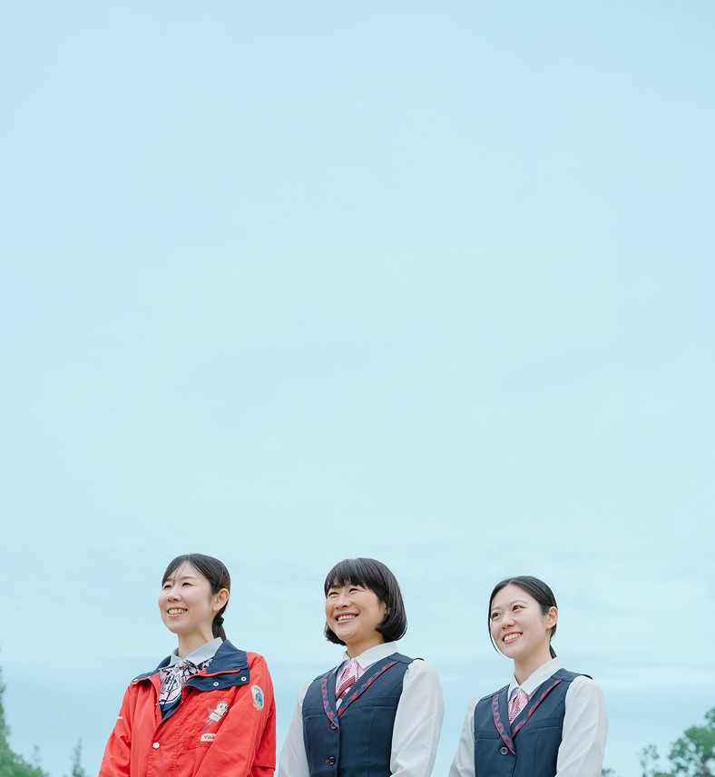 ヤクルトレディ募集中のイメージ写真