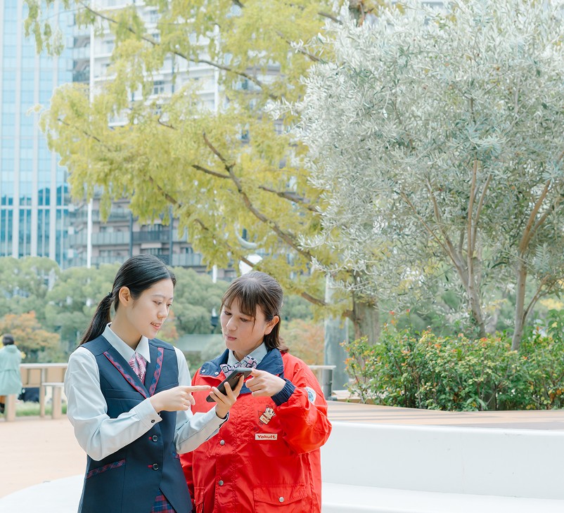 お仕事スタートまでの流れ