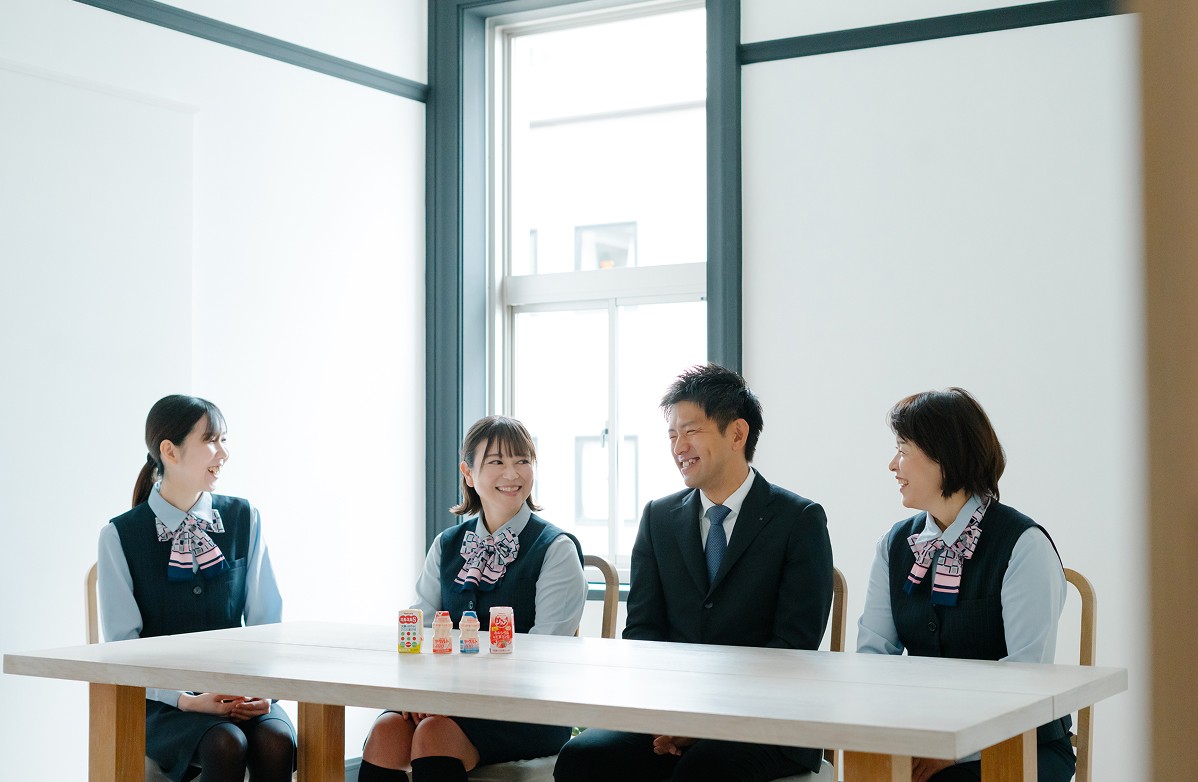 クロストークの写真