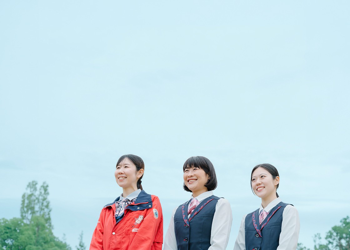 ヤクルトレディ募集中のイメージ写真